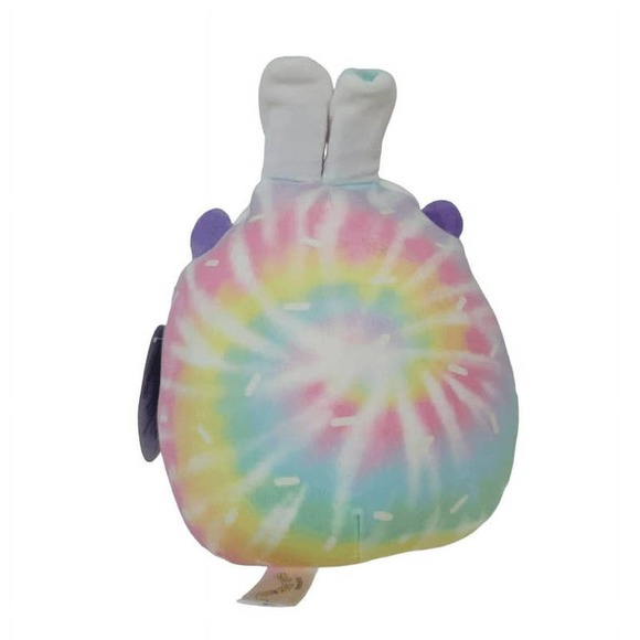 Squishmallows Official Kellytoys Plush 8 Inch Babette the Hedgehog - Picture 3 of 7